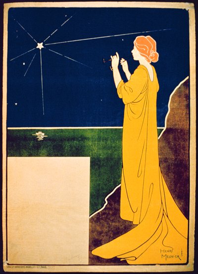 Star Gazing by Georges Meunier
